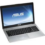 Asus N56VZ-DS71 3rd Gen Intel Core i7-3610QM Quad-Core 15.6" Laptop, 8GB/750GB/Win 7/Webcam/Blu-ray