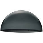 ACTi PDCX-0101 Indoor Smoke Fixed Dome Cover (3")