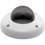 ACTi PDCX-1102 Indoor / Outdoor Smoke Fixed Dome Cover (2")
