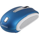 Impecca Travelling Notebook Mouse (Blue)