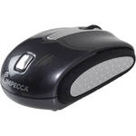 Impecca Travelling Notebook Mouse (Ebony Black)
