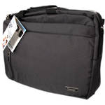 Impecca LAP1565 Convertible Laptop Backpack Case (Gray)