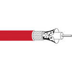 Belden 1855A Sub Miniature Video Coax 23 AWG 1000 ft Red