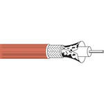 Belden 1855A Sub Miniature Video Coax 23 AWG 1000 ft Orange