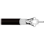 Belden 1855A Sub Miniature Coax Black with BNC Connectors 100 ft