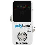TC Electronic PolyTune Mini Poly-Chromatic Tuner