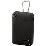 Sony LCSTHU/B Soft Carrying Case (Black)