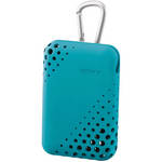 Sony LCSTHU/L Soft Carrying Case (Blue)