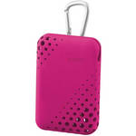 Sony LCSTHU/P Soft Carrying Case (Pink)