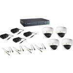 EverFocus ECOR264-4F2 4-channel H.264 DVR (500 GB) System Kit