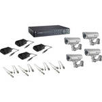 EverFocus ECOR264-4F2 4-channel H.264 DVR (500 GB) System Kit