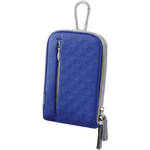 Sony LCSTWM/L Soft Carrying Case (Blue)