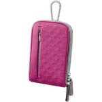 Sony LCSTWM/P Soft Carrying Case (Pink)