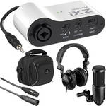 Tascam Tascam iXZ Mini Recording Package