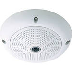 Mobotix Q24M-Sec Hemispheric Camera with D11 Day Sensor (White)