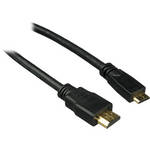 Comprehensive Mini HDMI Male (Type C) to HDMI Male (Type A) Cable - 15'