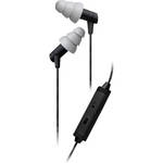 Etymotic Research hf2 Noise Isolating Headset & Earphones (Black)