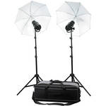 Profoto D1 Air 2 Head Studio Kit - 1- 250W/s / 1- 500W/s