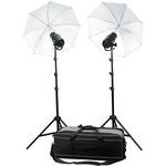 Profoto D1 Air 2 Head Studio Kit - 1- 1000W/s / 1- 500W/s