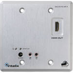 Intelix HDMI/IR TWISTED PAIR RECEIVER
