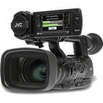 JVC GY-HM650 ProHD Mobile News Camera
