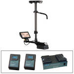 Steadicam Pilot-AB Camera Stabilization System, Two Batteries and Charger Kit