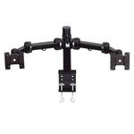 Premier Mounts MM-AC152 Dual Display Articulating Arm on 15" Pole (Clamp Base)