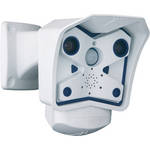 Mobotix M12D-SEC Dual Lens 3 MP Camera (22mm Day & 22mm Night Lens)