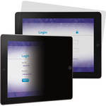 3M Privacy Screen Protector for Apple iPad 2nd, 3rd Gen (Landscape)