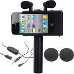 Fostex iPhone 4/4S & iPod touch 4G Interviewing Kit