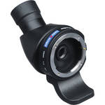 Kenko Lens2scope Adapter for Nikon F Mount (Black)
