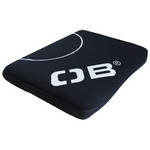 OverBoard Laptop Sleeve (Medium, Black)