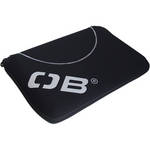 OverBoard Laptop Sleeve (Large, Black)
