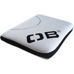 OverBoard Laptop Sleeve (Large, Silver)