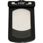 OverBoard Waterproof Phone/GPS Case (Small, Black)