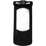 OverBoard Waterproof Phone/GPS Case (Large, Black)
