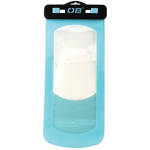 OverBoard Waterproof Phone/GPS Case (Large, Aqua)
