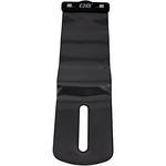OverBoard Waterproof VHF Radio Case (Large, Black)
