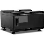 iStarUSA WS-450B Audio/Video Rackmount Cabinet (500mm Depth, Black)