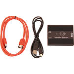Convergent Design TRANSFER STATION with eSATA/USB CABLES