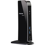 Toshiba dynadock U3.0 Universal USB 3.0 Docking Station