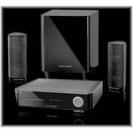 Harman Kardon BDS 370 2.1-Channel Home Theater System w/ 3D Blu-ray Receiver
