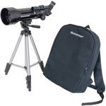 Celestron Solar Observer 70mm TravelScope Telescope