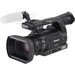 Panasonic AG-AC160A AVCCAM HD Handheld Camcorder
