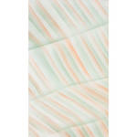 Botero M05457 Muslin Background for Rotary System (5 x 7', Green, Orange, White)