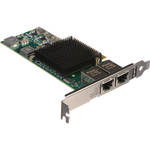 ATTO Technology FSTFRM 2-CH 10GB/S NIC PCIe LP RJ45INT