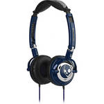Skullcandy Lowrider On-Ear Headphone (Navy and Chrome)