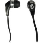 Skullcandy 50/50 Earbud Headphones (Black / Black)