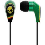 Skullcandy 50/50 Earbud Headphones (Rasta)