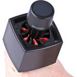 Rycote Rycote Square Mic Flag (Black)